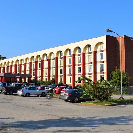 Economy Hotel Memphis Luaran gambar