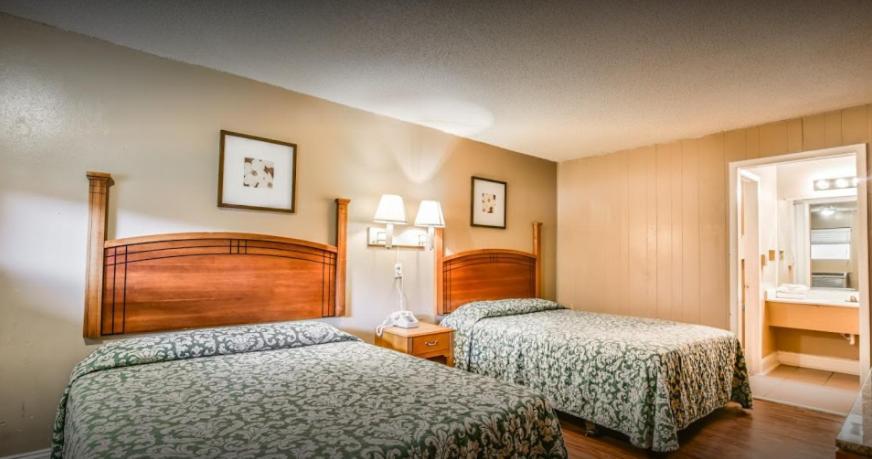 Economy Hotel Memphis Luaran gambar
