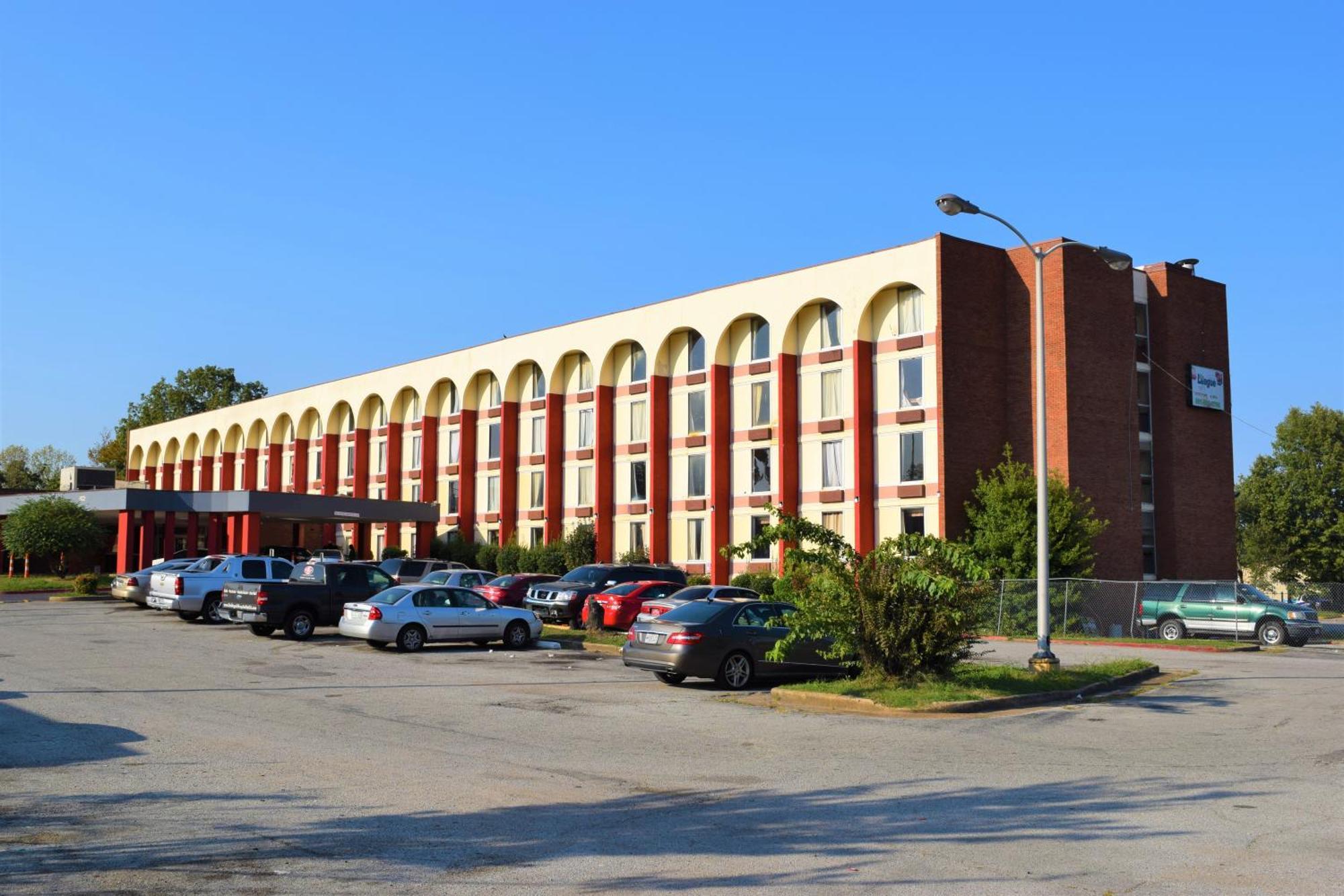 Economy Hotel Memphis Luaran gambar